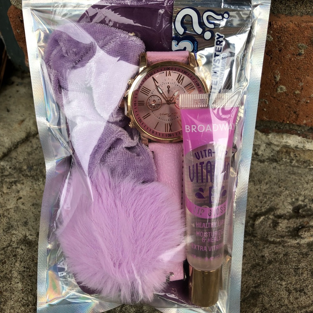 Lipgloss Bundle Gift Set